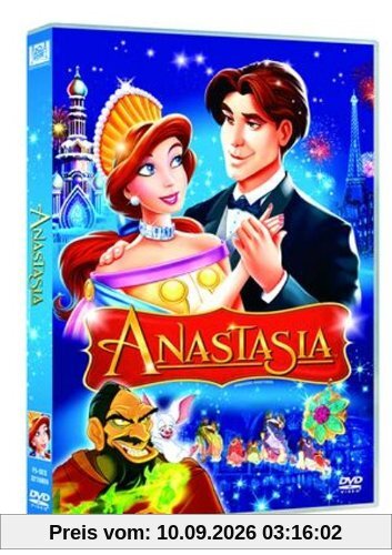 Anastasia (1997) (Import Dvd) (2006) Dibujos Animados; Gary Goldman; Don Bluth