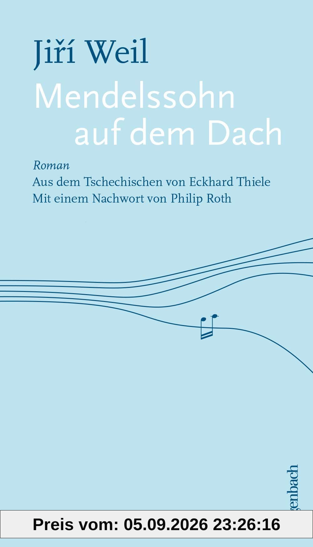 Mendelssohn auf dem Dach