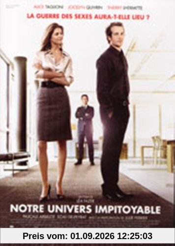 Notre Univers Impitoyable - DVD