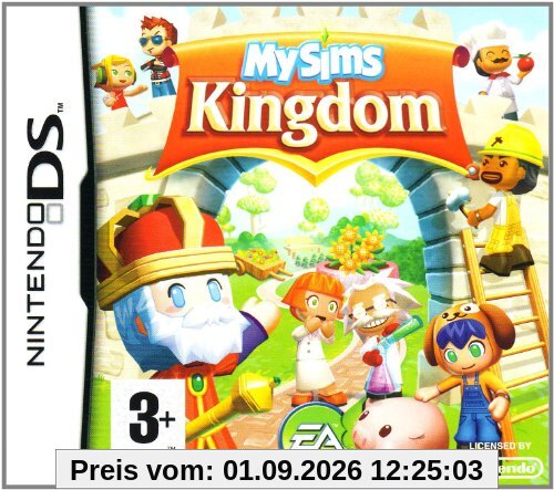 MySims: Kingdom [PEGI]