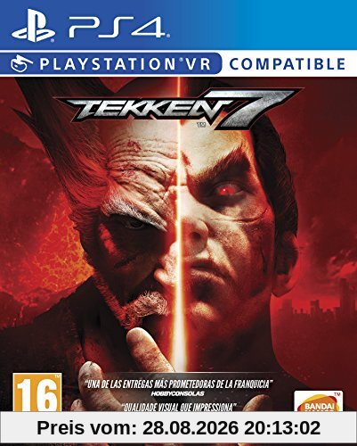 Tekken 7 PS4