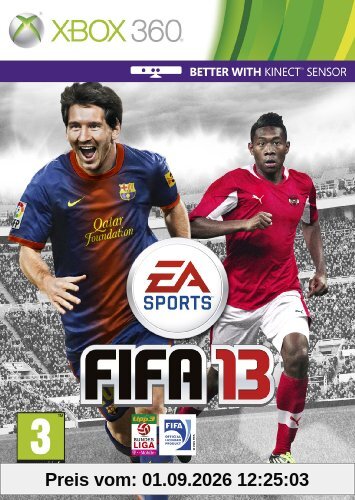 FIFA 13 [AT PEGI]