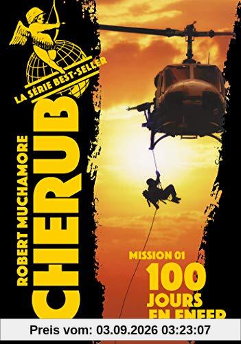 Cherub. Vol. 1. 100 jours en enfer