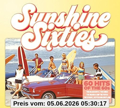 Various Sunshine Sixties