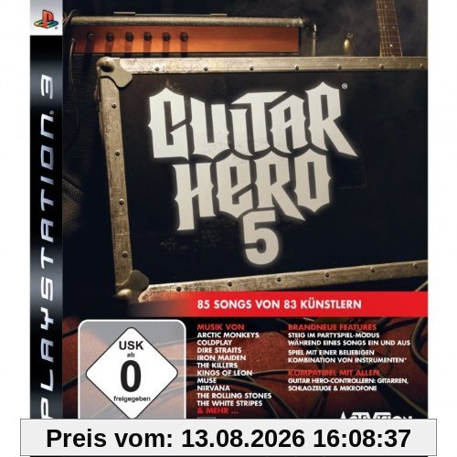 Guitar Hero 5