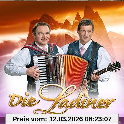 Die Ladiner Ihre Schönsten Lieder
