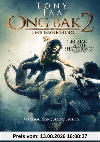 Ong Bak 2: The Beginning / (Ws Ac3 Dol) [DVD] [Region 1] [NTSC] [US Import]