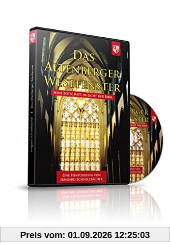Das Altenberger Westfenster, 1 DVD
