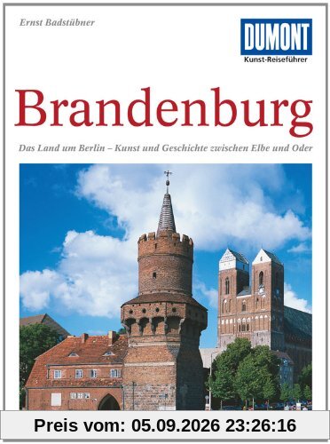 DuMont Kunst Reiseführer Brandenburg