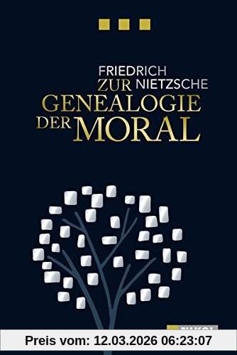 Friedrich Nietzsche Zur Genealogie Der Moral (Nikol Classics)