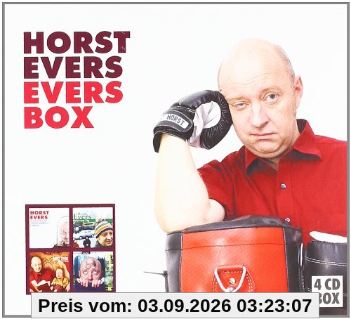 Evers Box: WortArt