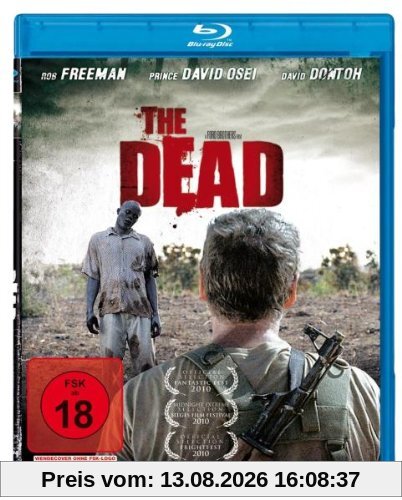 The Dead [Blu-ray]