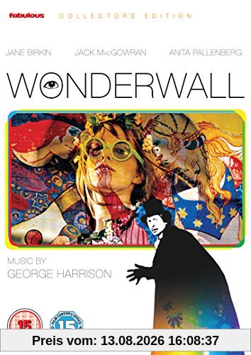Wonderwall - The Movie: Digitally Restored Collector's Edition [DVD] [UK Import]