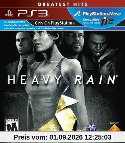 Heavy Rain PS3