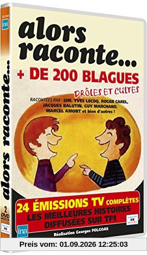 Alors raconte : plus de 200 blagues [FR Import]