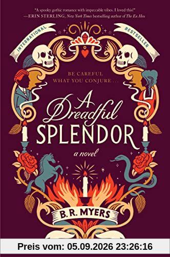 A Dreadful Splendor: An Edgar Award Winner