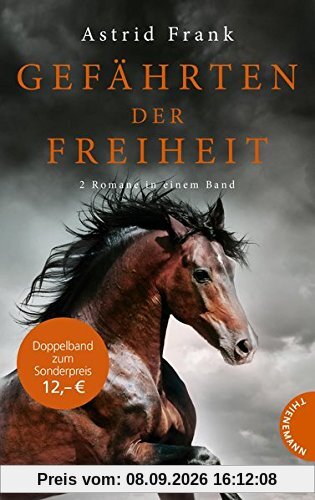Gefährten der Freiheit: 2 Romane in einem Band