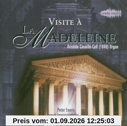 Visite a la Madeleine