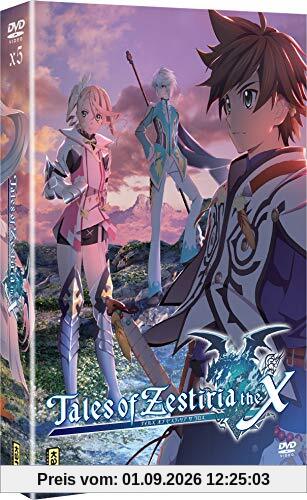 Coffret tales of zestiria the X, 26 épisodes [FR Import]
