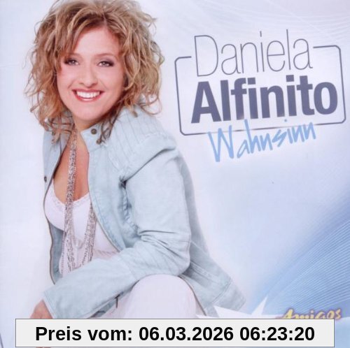 Daniela Alfinito Wahnsinn