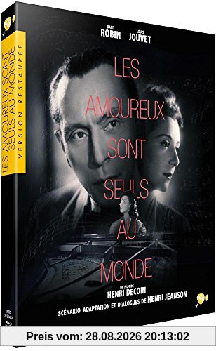Les amoureux sont seuls au monde [Blu-ray] [FR Import]