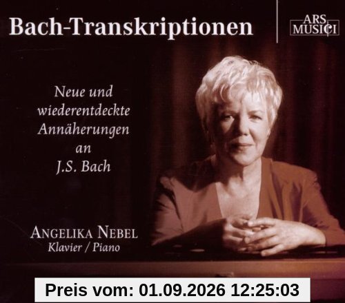 Bach-Transkriptionen