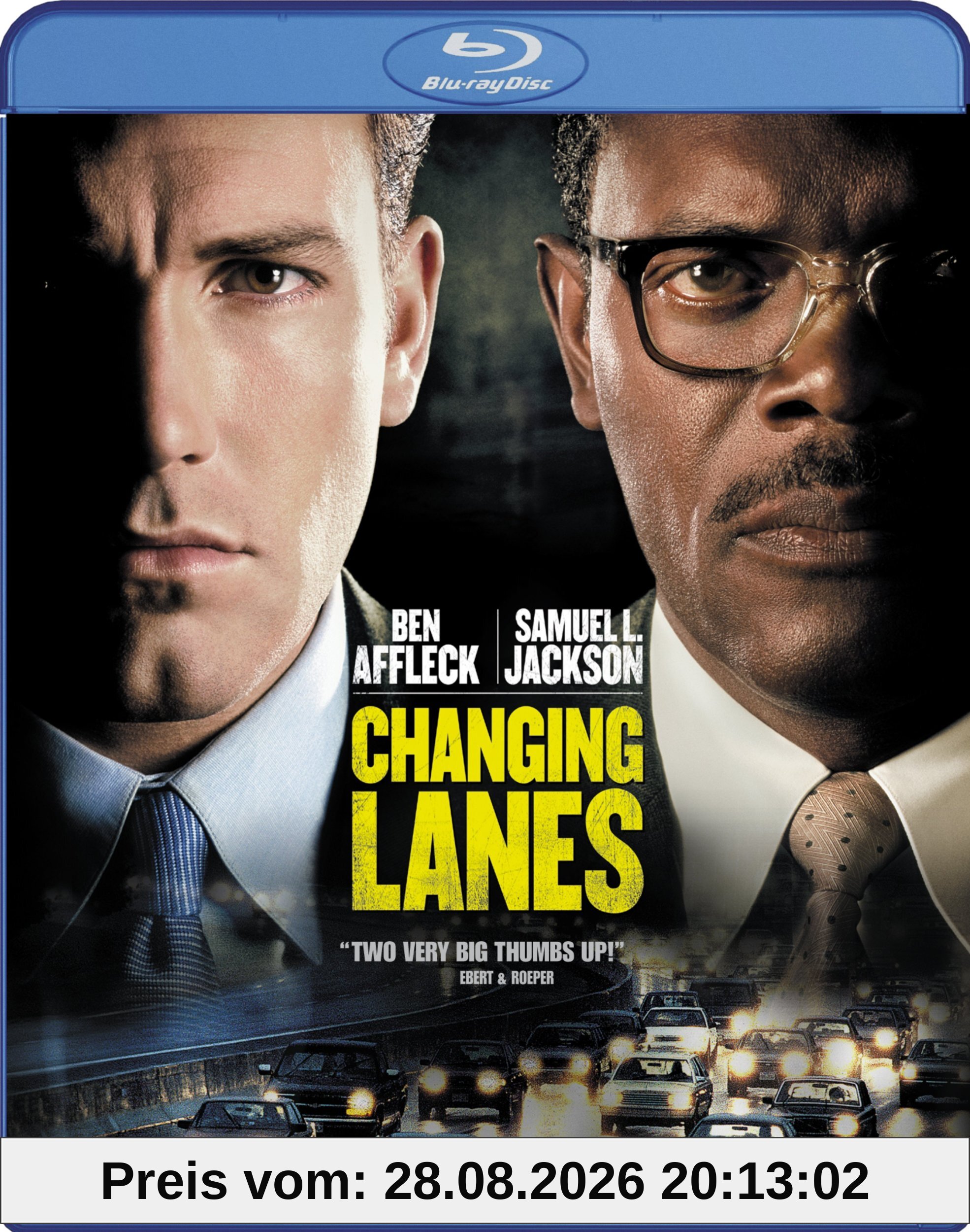 Changing Lanes [Blu-ray]
