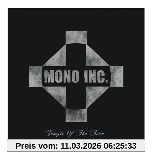 Mono Inc. Temple Of The Torn (Collector's Cut)