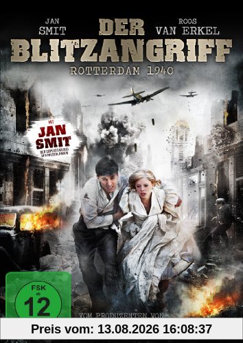 Der Blitzangriff - Rotterdam 1940