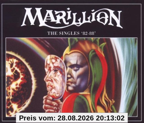 Marillion The Singles '82-'88