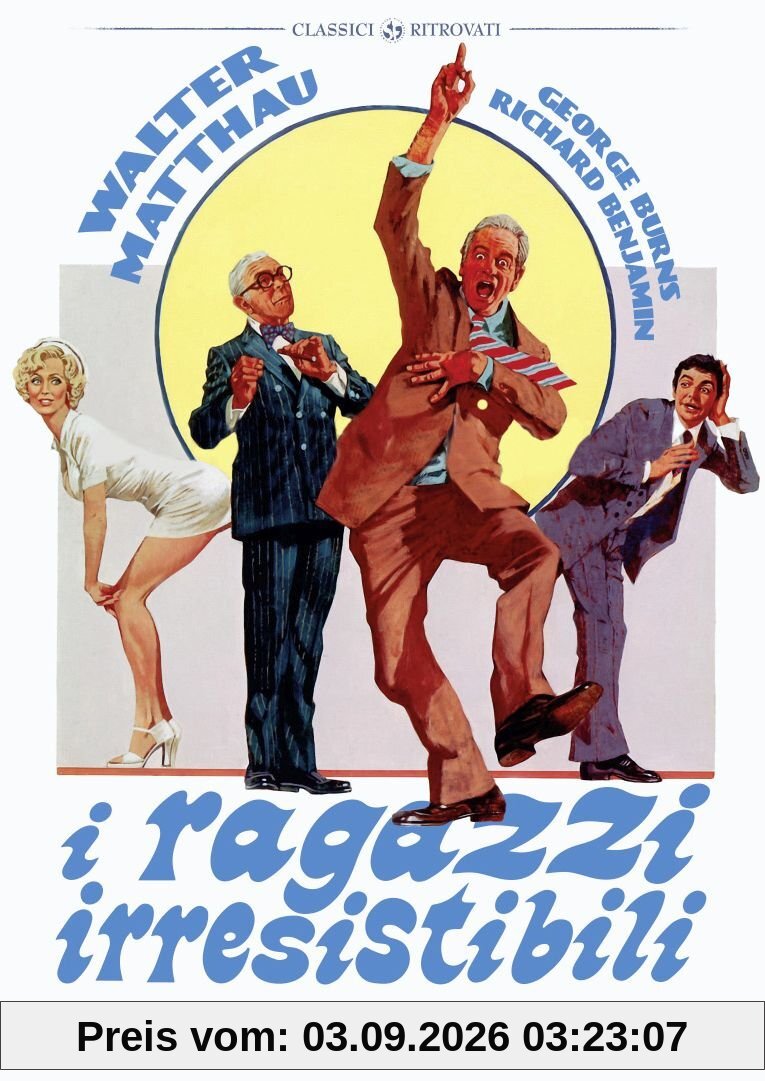 I Ragazzi Irresistibili [Import]