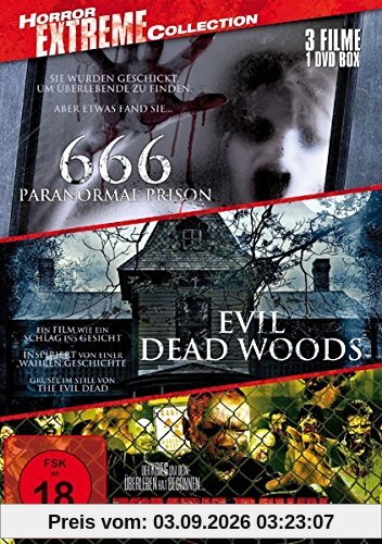Horror Extreme Collection