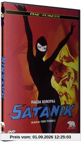 Satanik [FR Import]