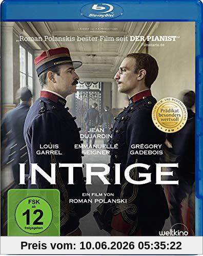 Intrige [Blu-ray]