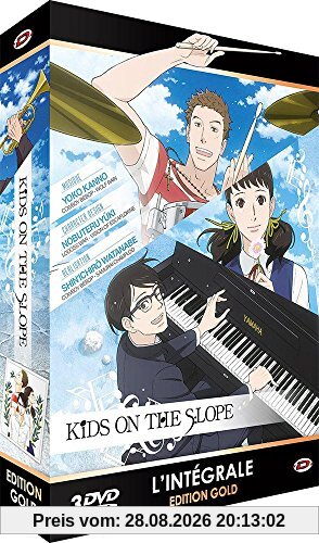 Coffret intégrale kids on the slope [FR Import]