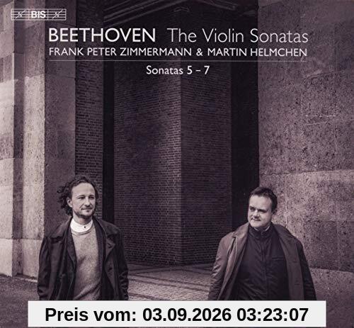 Violinsonaten Vol. 2