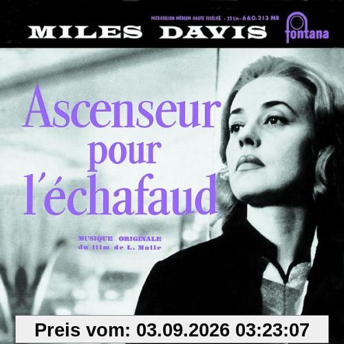 Ascenseur Pour L'echafaud