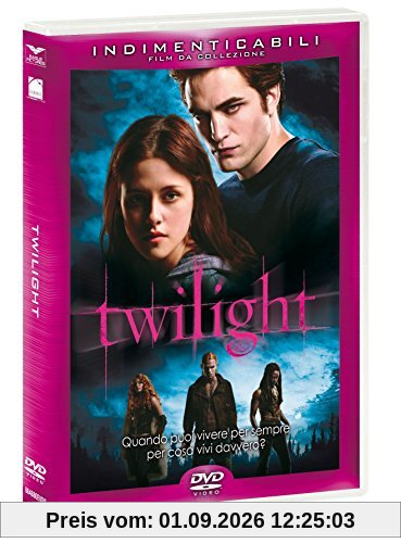 Dvd - Twilight (Indimenticabili) (1 DVD)