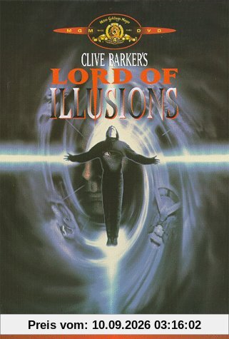 Clive Barker's Lord of Illusions: Unrated Director's Cut [Import USA Zone 1]