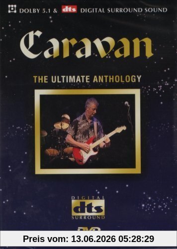 unbekannt Caravan - The Ultimate Anthology