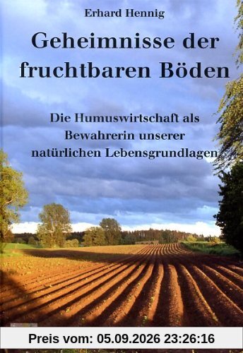 Geheimnisse der fruchtbaren Böden