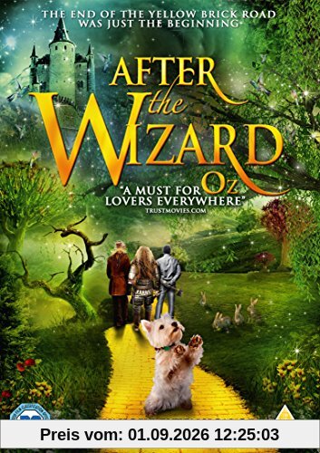After The Wizard [DVD] [UK Import]