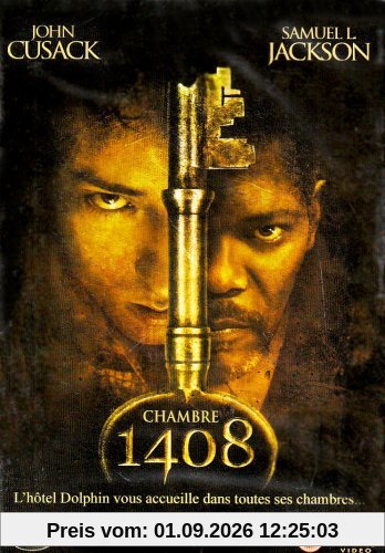 Chambre 1408 - DVD