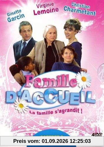 Coffret la famille d'acceuil, vol. 2 [FR Import]