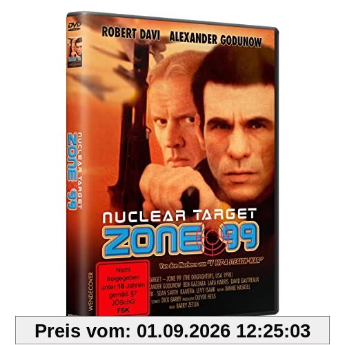 Nuclear Target - Zone 99