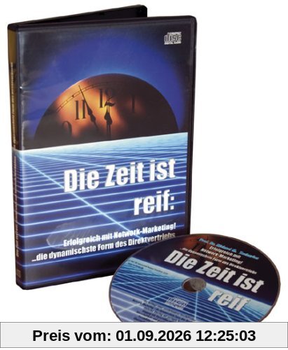 Die Zeit ist reif