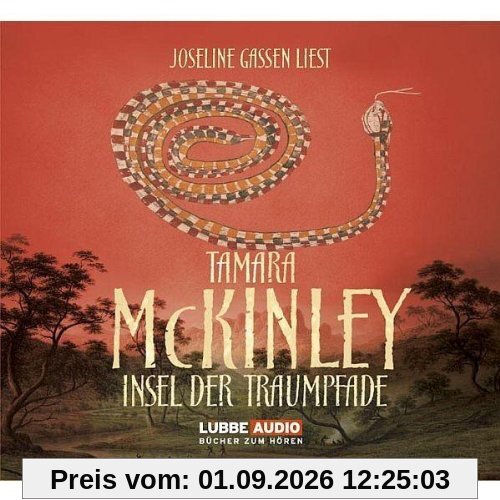 Insel der Traumpfade