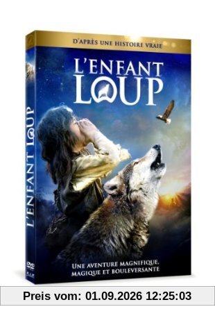 L'enfant loup [FR Import]