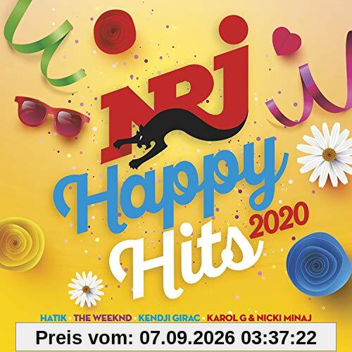 Various Artists - Nrj Happy Hits 2020