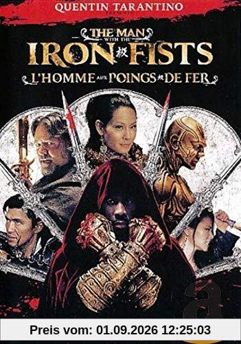 Man with the iron fists
